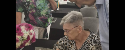 Książka "Chcieliśmy być wolni. Historia rodziny Adamczyków z Cekowa.Baśka - opowieść o pracy w ruchu oporu" M. D. Łeszyk